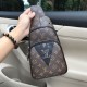 Autumn Season Special Feature 2023FW LOUIS VUITTON Men's Chest Bag Autumn Season Special Feature 2023FW LOUIS VUITTON Men's Chest Bag