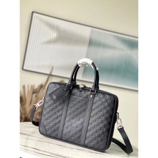 LOUIS VUITTON Louis Vuitton briefcase 2023FW is becoming more and more popular LOUIS VUITTON Louis Vuitton briefcase 2023FW is becoming more and more popular