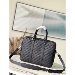LOUIS VUITTON Louis Vuitton briefcase 2023FW is becoming more and more popular