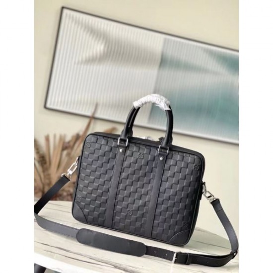 LOUIS VUITTON Louis Vuitton briefcase 2023FW is becoming more and more popular LOUIS VUITTON Louis Vuitton briefcase 2023FW is becoming more and more popular