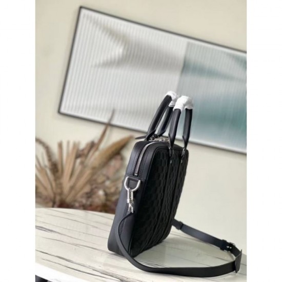 LOUIS VUITTON Louis Vuitton briefcase 2023FW is becoming more and more popular LOUIS VUITTON Louis Vuitton briefcase 2023FW is becoming more and more popular