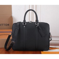 LOUIS VUITTON Briefcase 2023FW boom is heating up again