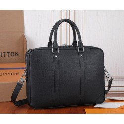 LOUIS VUITTON Briefcase 2023FW boom is heating up again