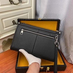 LOUIS VUITTON Louis Vuitton clutch bag 2023FW This year is ahead of schedule