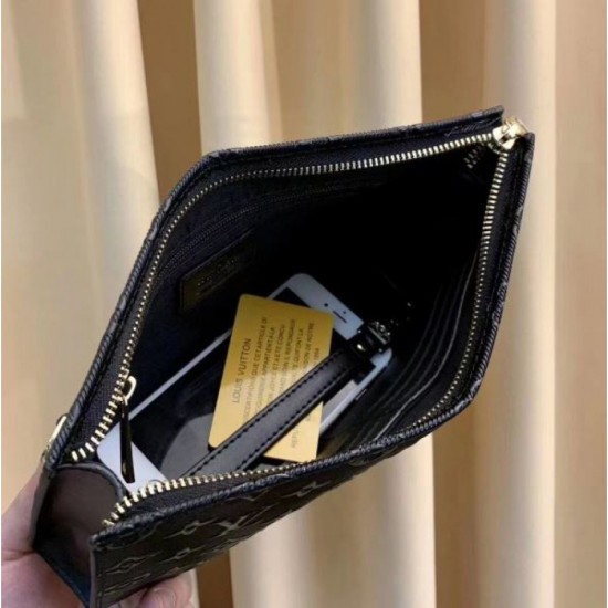 LOUIS VUITTON Louis Vuitton clutch bag 2023FW popular LOUIS VUITTON Louis Vuitton clutch bag 2023FW popular