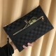 LOUIS VUITTON Louis Vuitton clutch bag 2023FW support soars LOUIS VUITTON Louis Vuitton clutch bag 2023FW support soars