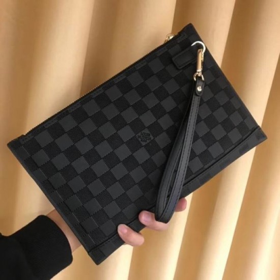 LOUIS VUITTON Louis Vuitton clutch bag 2023FW support soars LOUIS VUITTON Louis Vuitton clutch bag 2023FW support soars