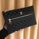 LOUIS VUITTON Louis Vuitton clutch bag 2023FW support soars LOUIS VUITTON Louis Vuitton clutch bag 2023FW support soars