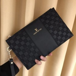 LOUIS VUITTON Louis Vuitton clutch bag 2023FW local price sale