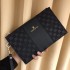 LOUIS VUITTON Louis Vuitton clutch bag 2023FW local price sale