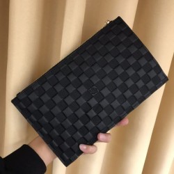 LOUIS VUITTON Louis Vuitton clutch bag 2023FW local price sale