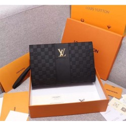 LOUIS VUITTON Louis Vuitton clutch bag 2023FW latest item
