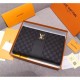 LOUIS VUITTON Louis Vuitton clutch bag 2023FW latest item LOUIS VUITTON Louis Vuitton clutch bag 2023FW latest item