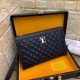 LOUIS VUITTON Louis Vuitton clutch bag 2023FW winter colors LOUIS VUITTON Louis Vuitton clutch bag 2023FW winter colors