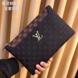 LOUIS VUITTON Louis Vuitton clutch bag 2023FW limited design