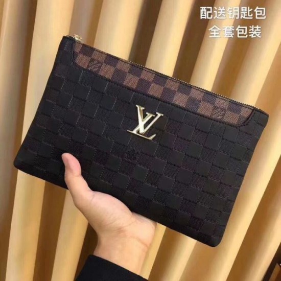 LOUIS VUITTON Louis Vuitton clutch bag 2023FW limited design LOUIS VUITTON Louis Vuitton clutch bag 2023FW limited design