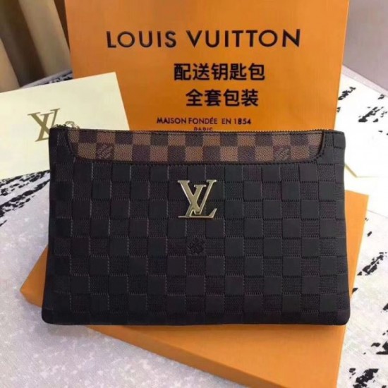 LOUIS VUITTON Louis Vuitton clutch bag 2023FW limited design LOUIS VUITTON Louis Vuitton clutch bag 2023FW limited design