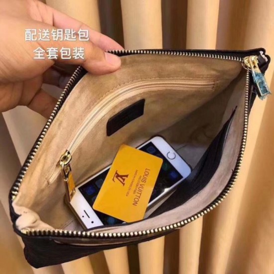 LOUIS VUITTON Louis Vuitton clutch bag 2023FW limited design LOUIS VUITTON Louis Vuitton clutch bag 2023FW limited design