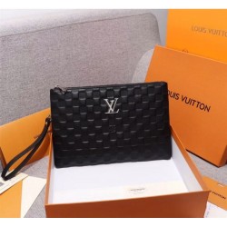 LOUIS VUITTON Louis Vuitton clutch bag 2023FW super popular latest item