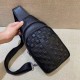 LOUIS VUITTON Louis Vuitton Chest Bag 2023FW Standard Popular Item LOUIS VUITTON Louis Vuitton Chest Bag 2023FW Standard Popular Item