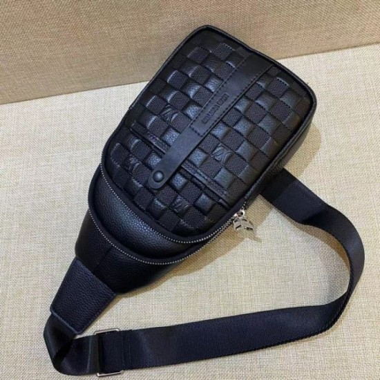 LOUIS VUITTON Louis Vuitton Chest Bag 2023FW Standard Popular Item LOUIS VUITTON Louis Vuitton Chest Bag 2023FW Standard Popular Item