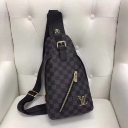 LOUIS VUITTON Chest Bag 2023FW Luxury Super Low Price