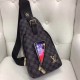 LOUIS VUITTON Chest Bag 2023FW Luxury Super Low Price LOUIS VUITTON Chest Bag 2023FW Luxury Super Low Price
