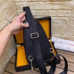 LOUIS VUITTON Chest bag 2023FW released in extreme condition!