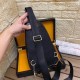 LOUIS VUITTON Chest bag 2023FW released in extreme condition! LOUIS VUITTON Chest bag 2023FW released in extreme condition!