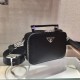 PRADA Prada 2023SS shoulder bag new item for the first time this season PRADA Prada 2023SS shoulder bag new item for the first time this season