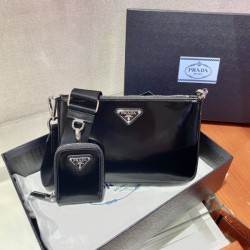 PRADA Prada 2023SS shoulder bag very satisfying spring new work