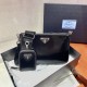 PRADA Prada 2023SS shoulder bag very satisfying spring new work PRADA Prada 2023SS shoulder bag very satisfying spring new work