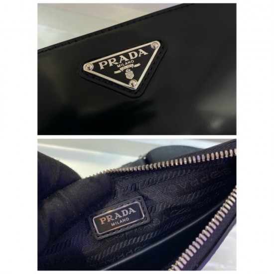 PRADA Prada 2023SS shoulder bag very satisfying spring new work PRADA Prada 2023SS shoulder bag very satisfying spring new work