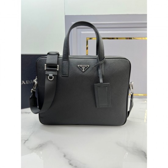 PRADA Prada 2023SS briefcase casual reverse charm PRADA Prada 2023SS briefcase casual reverse charm