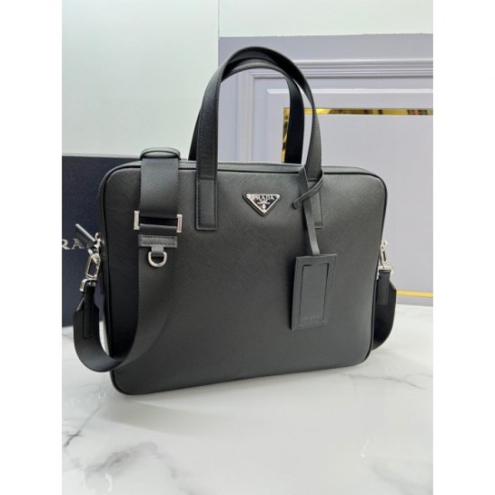 PRADA Prada 2023SS briefcase casual reverse charm PRADA Prada 2023SS briefcase casual reverse charm