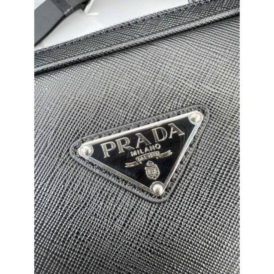 PRADA Prada 2023SS briefcase casual reverse charm PRADA Prada 2023SS briefcase casual reverse charm