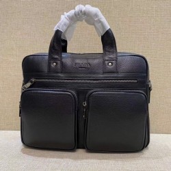 PRADA Prada 2023SS briefcase limited sale in spring and summer!