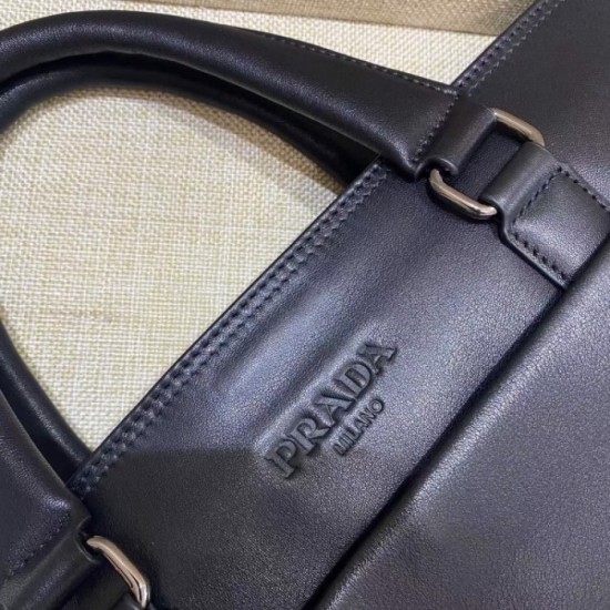 PRADA Prada 2023SS briefcase new work limited first come first served PRADA Prada 2023SS briefcase new work limited first come first served