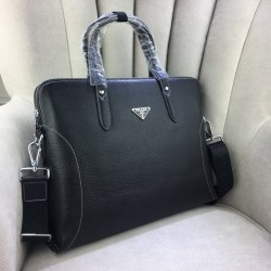 PRADA Prada 2023SS briefcase gift ideal for a limited time