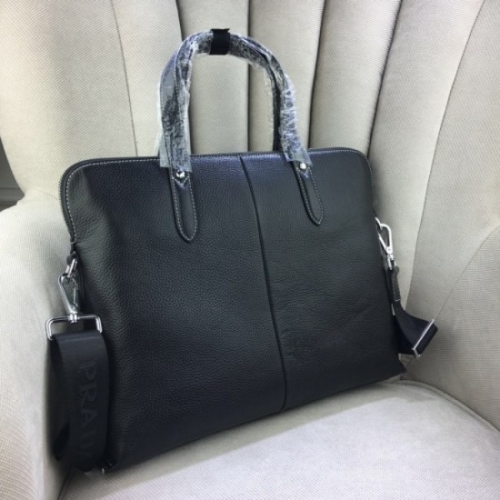 PRADA Prada 2023SS briefcase gift ideal for a limited time PRADA Prada 2023SS briefcase gift ideal for a limited time