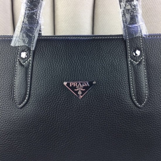 PRADA Prada 2023SS briefcase gift ideal for a limited time PRADA Prada 2023SS briefcase gift ideal for a limited time