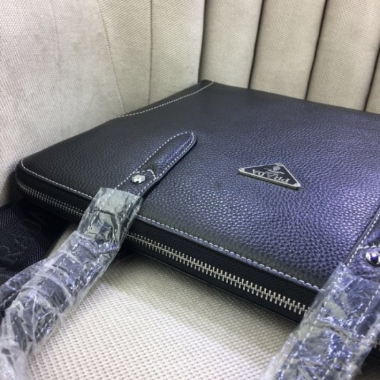 PRADA Prada 2023SS briefcase gift ideal for a limited time PRADA Prada 2023SS briefcase gift ideal for a limited time