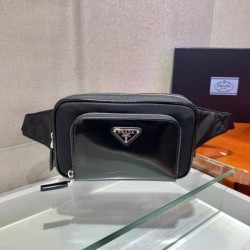 PRADA Prada 2023SS waist bag Admiration brand that makes you feel better