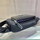 PRADA Prada 2023SS waist bag Admiration brand that makes you feel better PRADA Prada 2023SS waist bag Admiration brand that makes you feel better