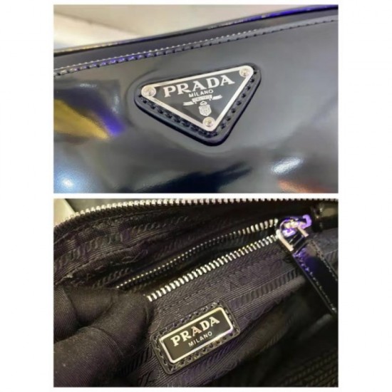 PRADA Prada 2023SS waist bag Admiration brand that makes you feel better PRADA Prada 2023SS waist bag Admiration brand that makes you feel better