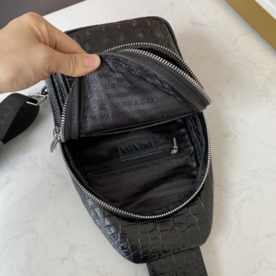PRADA Prada 2023SS chest bag one point limit! VIP customer sale PRADA Prada 2023SS chest bag one point limit! VIP customer sale