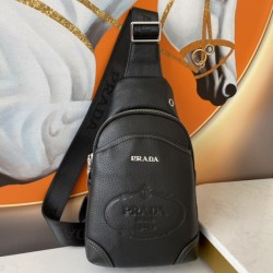 PRADA Prada 2023SS chest bag Popular with fashionable people