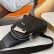 PRADA Prada 2023SS chest bag Popular with fashionable people PRADA Prada 2023SS chest bag Popular with fashionable people