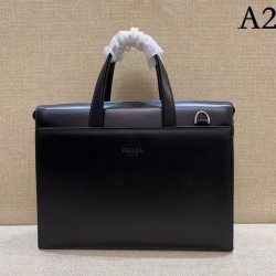 Recommended for the strongest new work at cost performance 2023SS PRADA Prada briefcase
