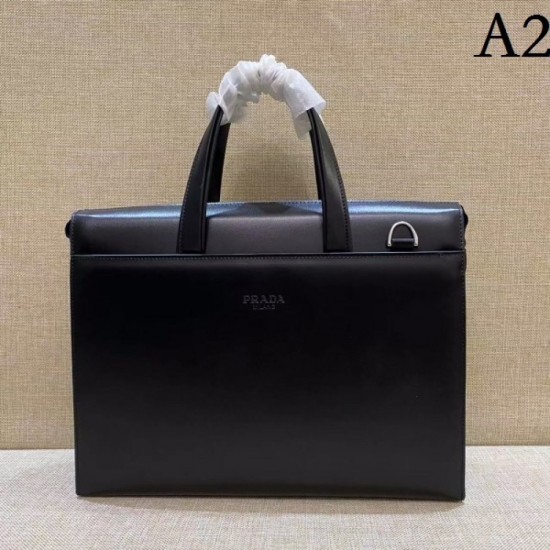 Recommended for the strongest new work at cost performance 2023SS PRADA Prada briefcase Recommended for the strongest new work at cost performance 2023SS PRADA Prada briefcase